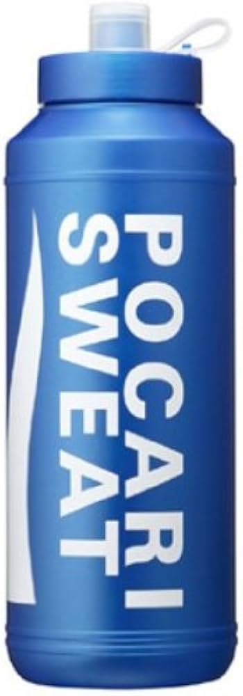 Amazon.co.jp: Otsuka Pharmaceutical Pocari Sweat Squeeze Bottle